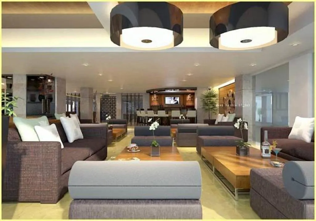 Grand Sovereign Kuta  Hotel