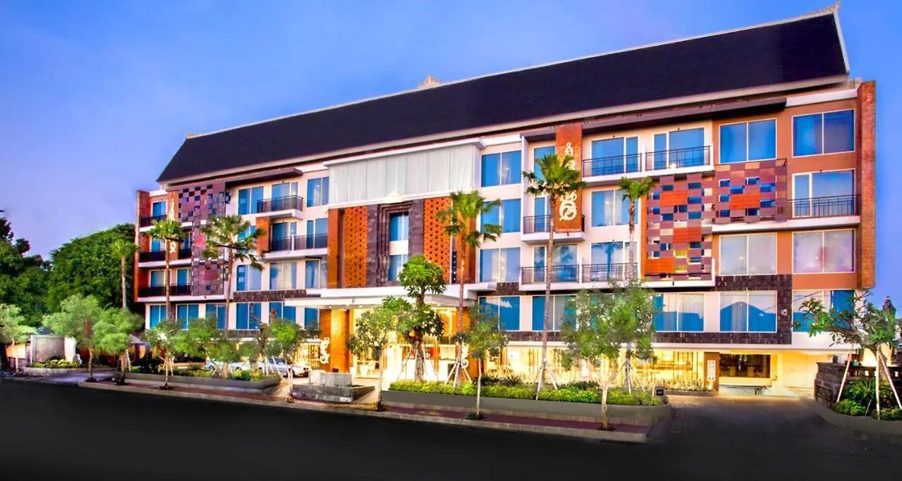 **** Hotel Grand Sovereign Kuta  Indonesia