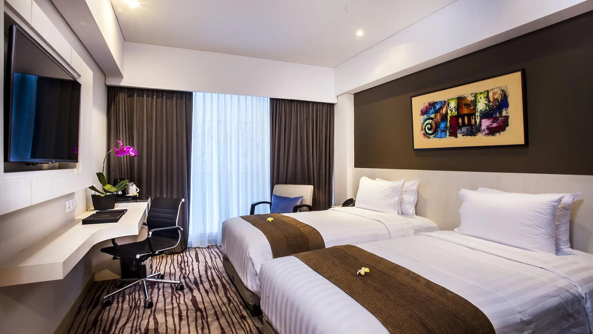 Grand Sovereign Kuta  Indonesia