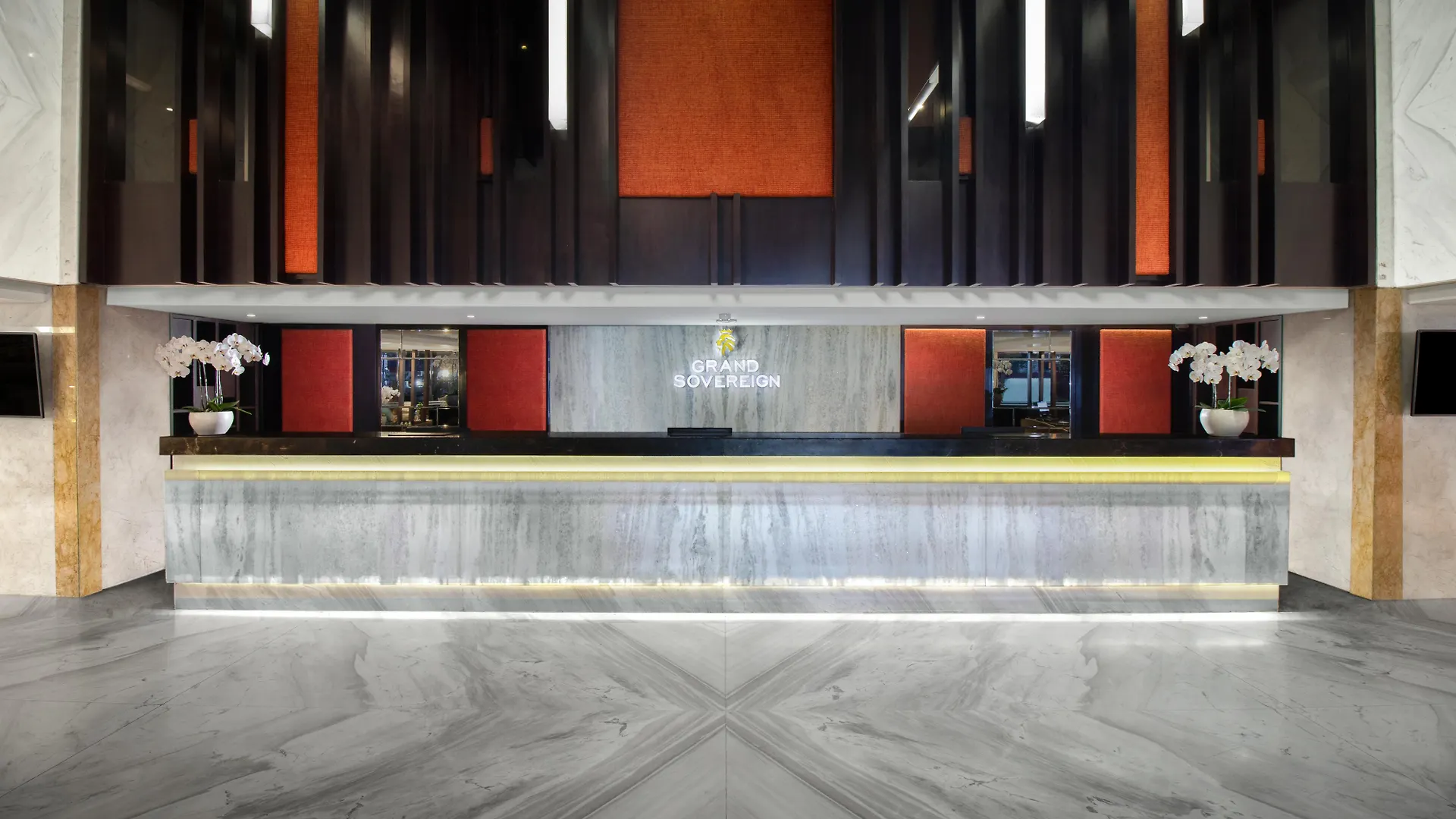Hotel Grand Sovereign Kuta