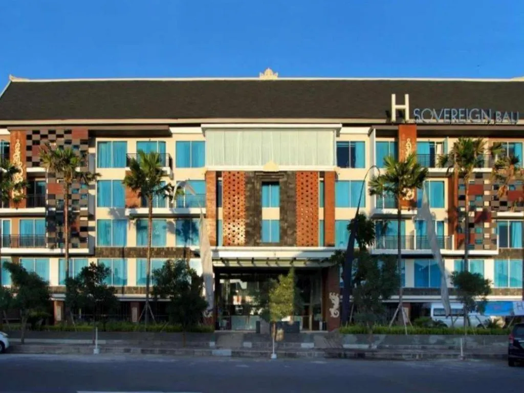 Grand Sovereign Kuta  4*, Kuta (Bali) Indonesia