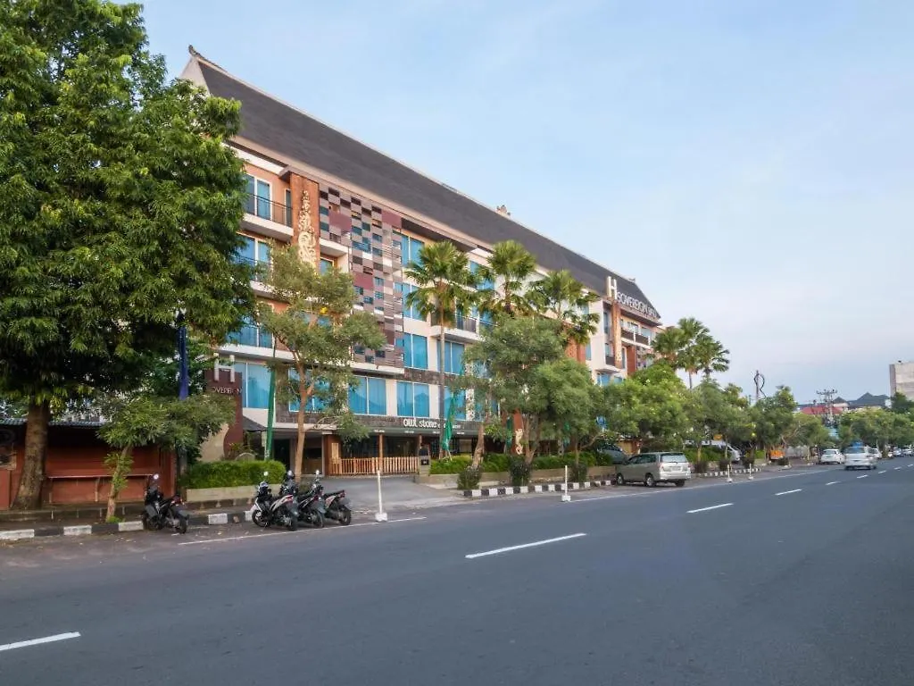Hotel Grand Sovereign Kuta