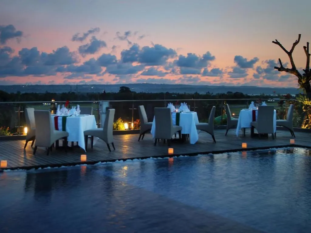 Grand Sovereign Kuta  Hotel