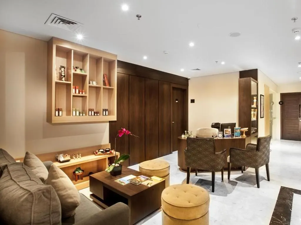 Hotel Grand Sovereign Kuta
