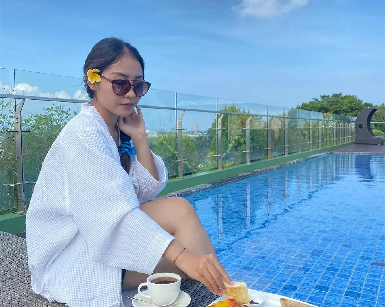 Hotel Grand Sovereign Kuta