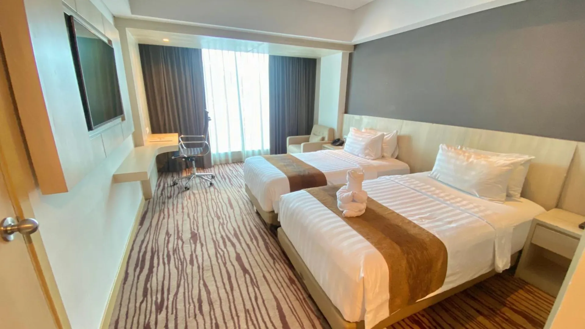 Grand Sovereign Kuta  4*, Kuta (Bali)
