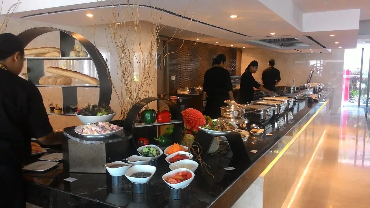 Grand Sovereign Kuta  Hotel