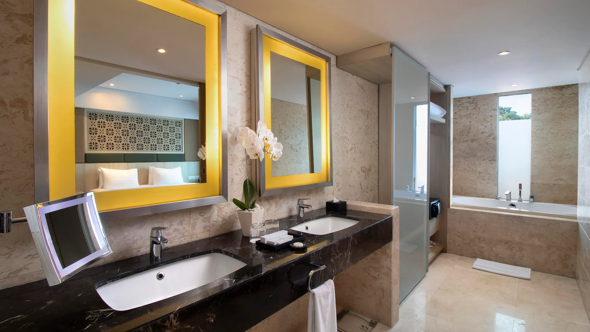 Grand Sovereign Kuta  Hotel